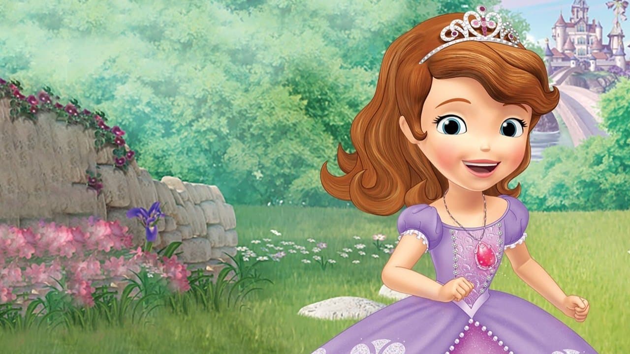 Sofia the First — backdrops 1