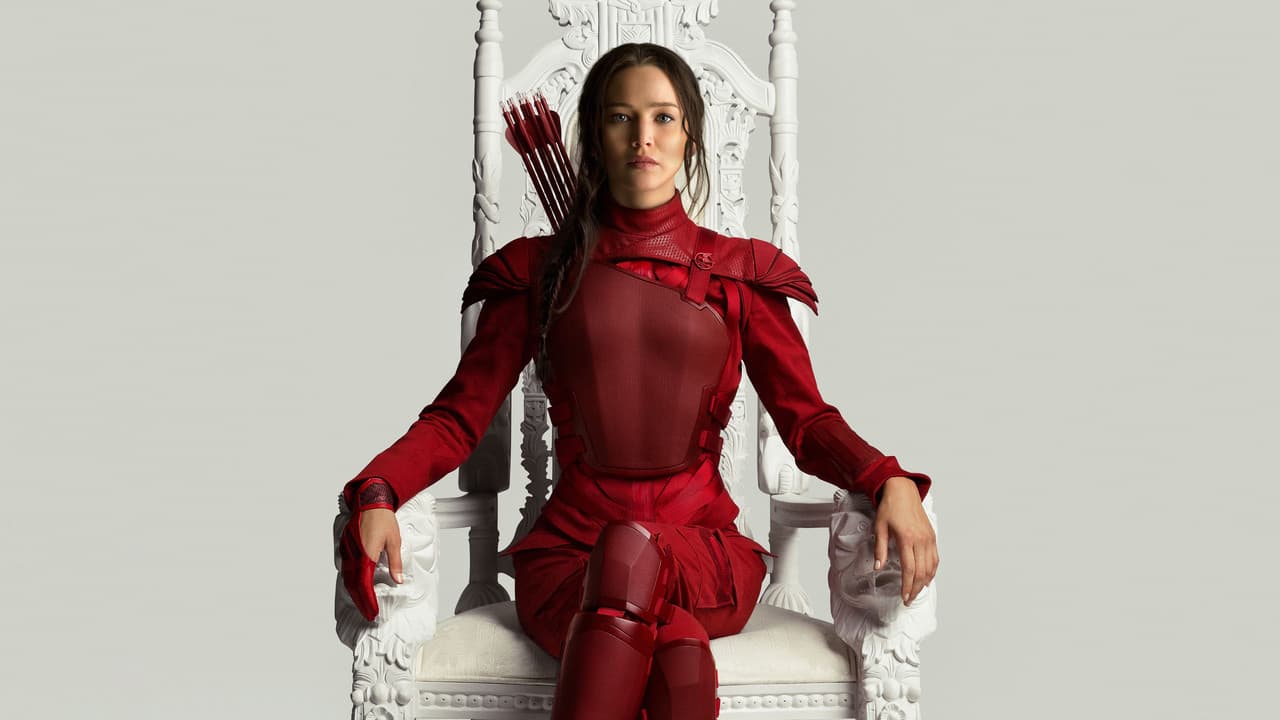 The Hunger Games: Mockingjay - Part 2 — backdrops 6