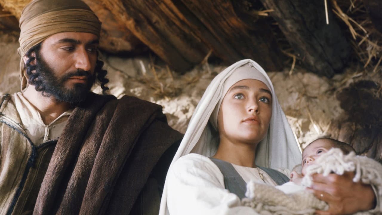 Jesus of Nazareth — backdrops 5