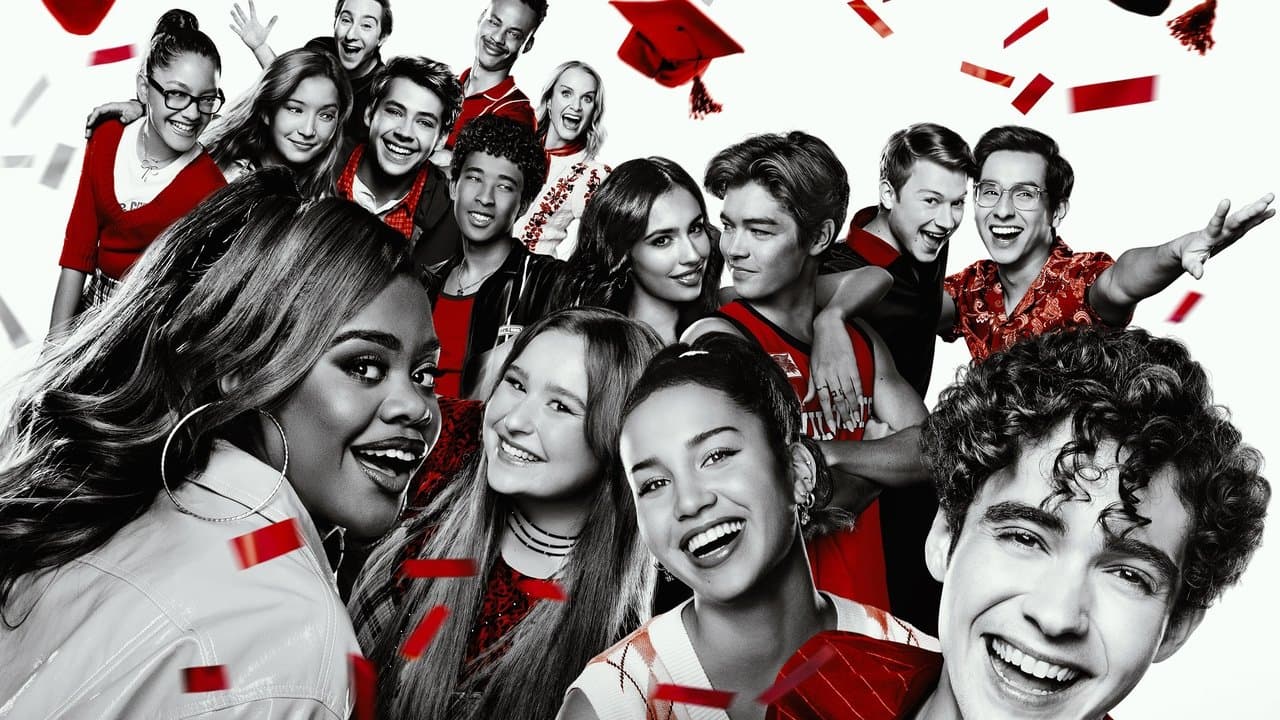High School Musical: The Musical: The Series — backdrops 5
