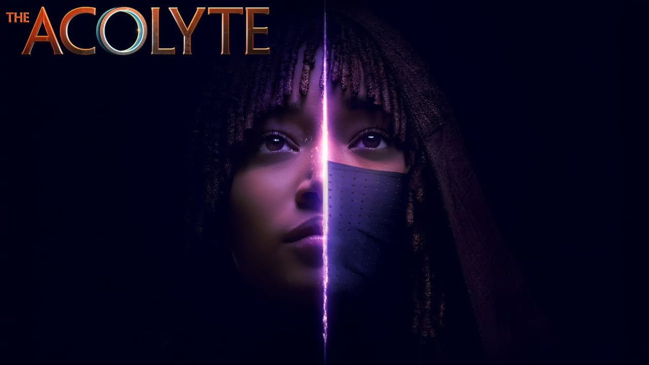 The Acolyte — backdrops with title 6