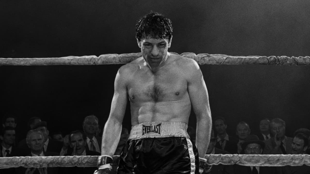 Raging Bull — backdrops 5