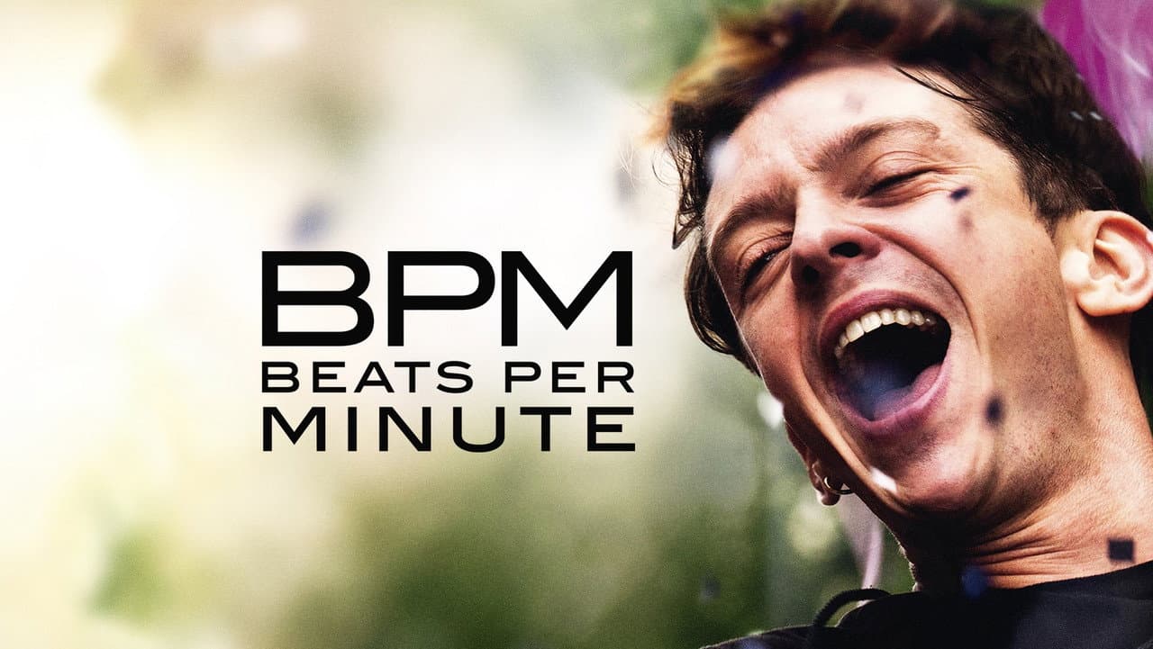 BPM (Beats per Minute) — backdrops with title 1