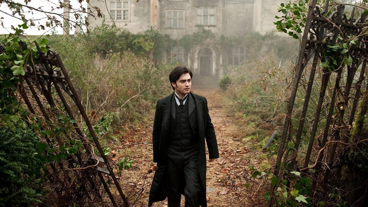The Woman in Black — backdrops 3