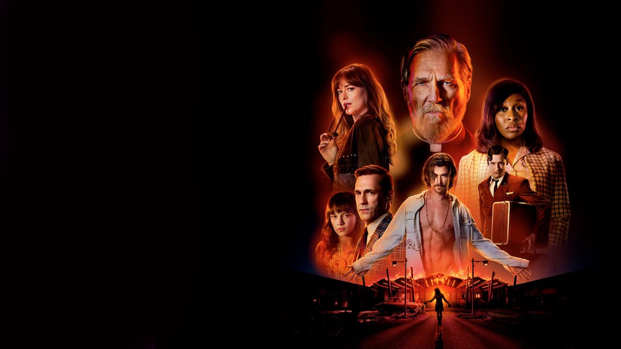 Bad Times at the El Royale — backdrops 5