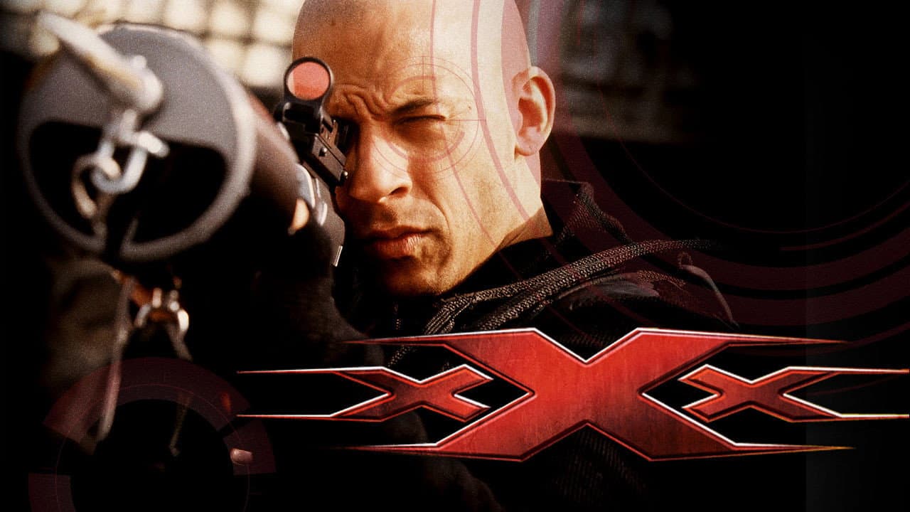 xXx — backdrops with title 5