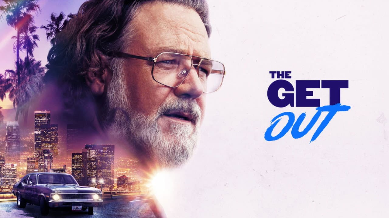 The Get Out — backdrops with title 1