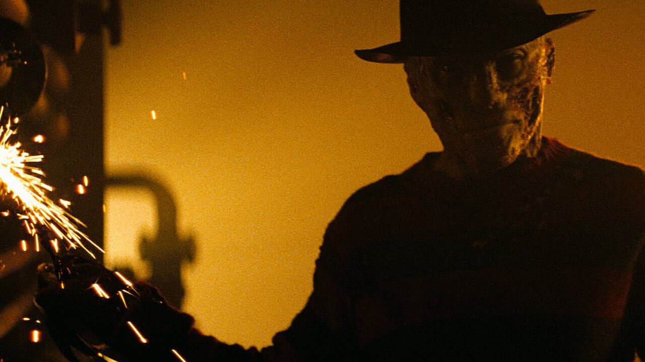 A Nightmare on Elm Street — backdrops 8