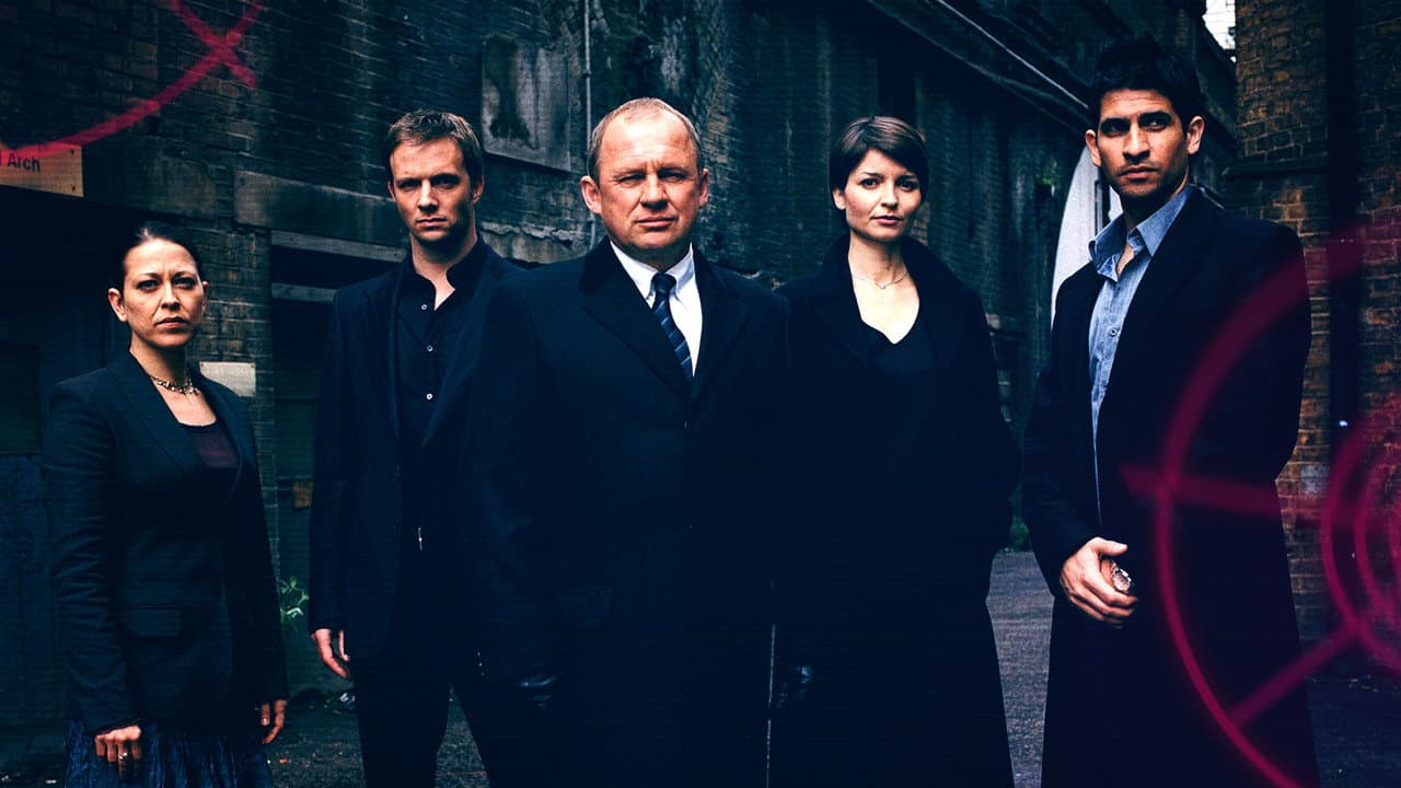 Spooks — backdrops 8
