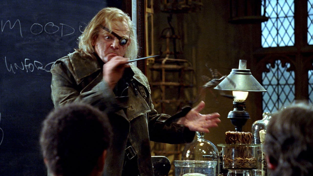 Harry Potter and the Goblet of Fire — backdrops 5