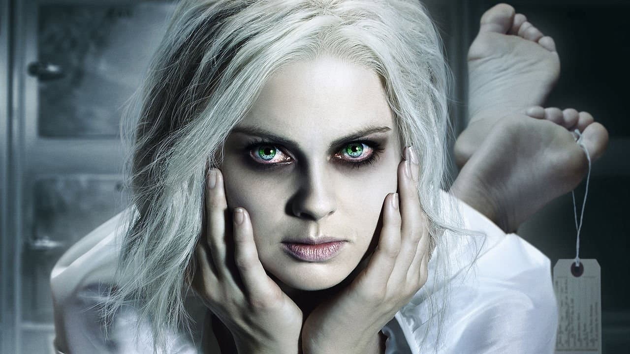 iZombie — backdrops 8