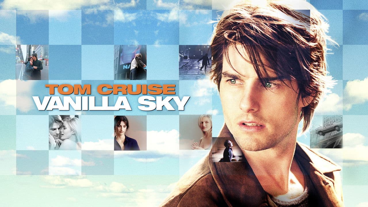 Vanilla Sky — backdrops with title 1