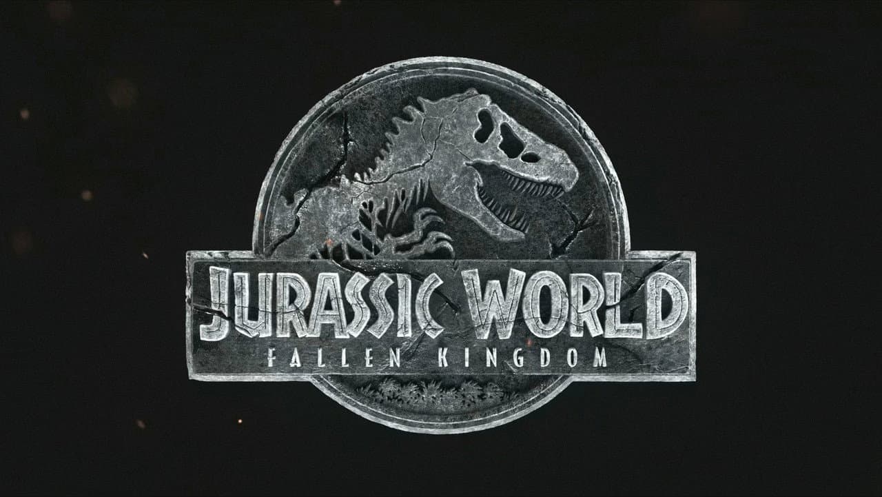 Jurassic World: Fallen Kingdom — backdrops with title 8