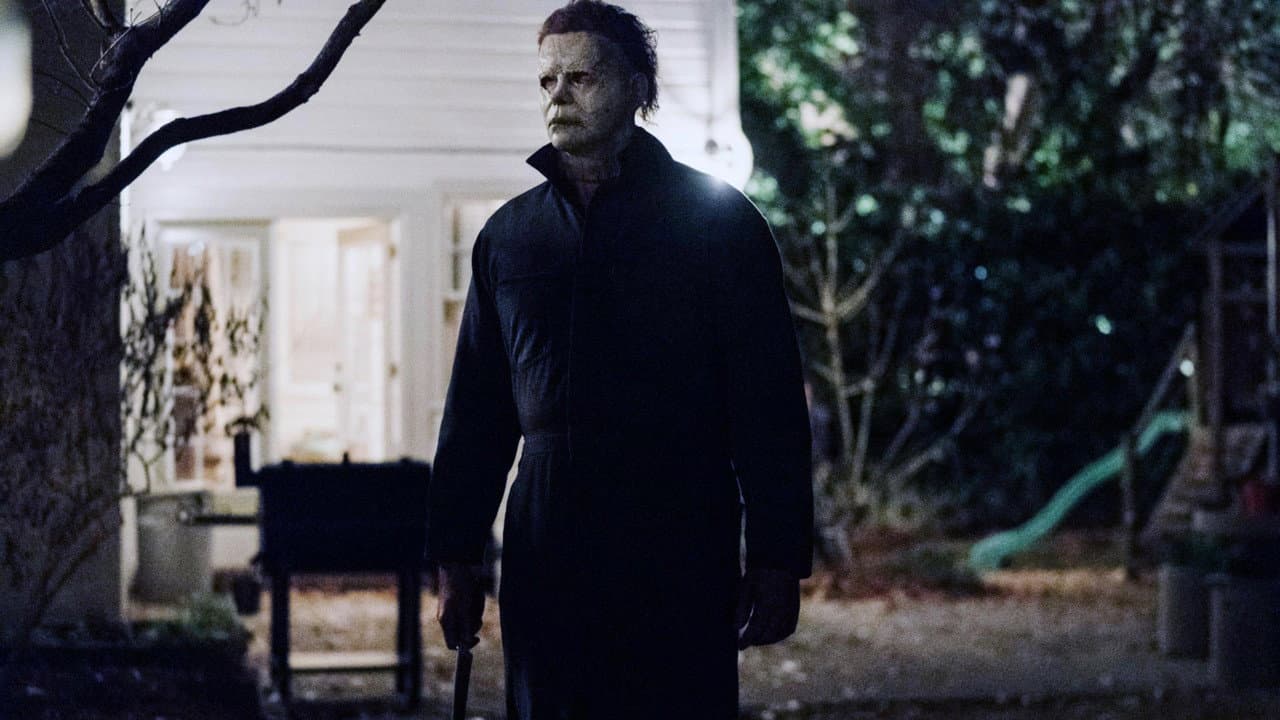 Halloween — backdrops 7