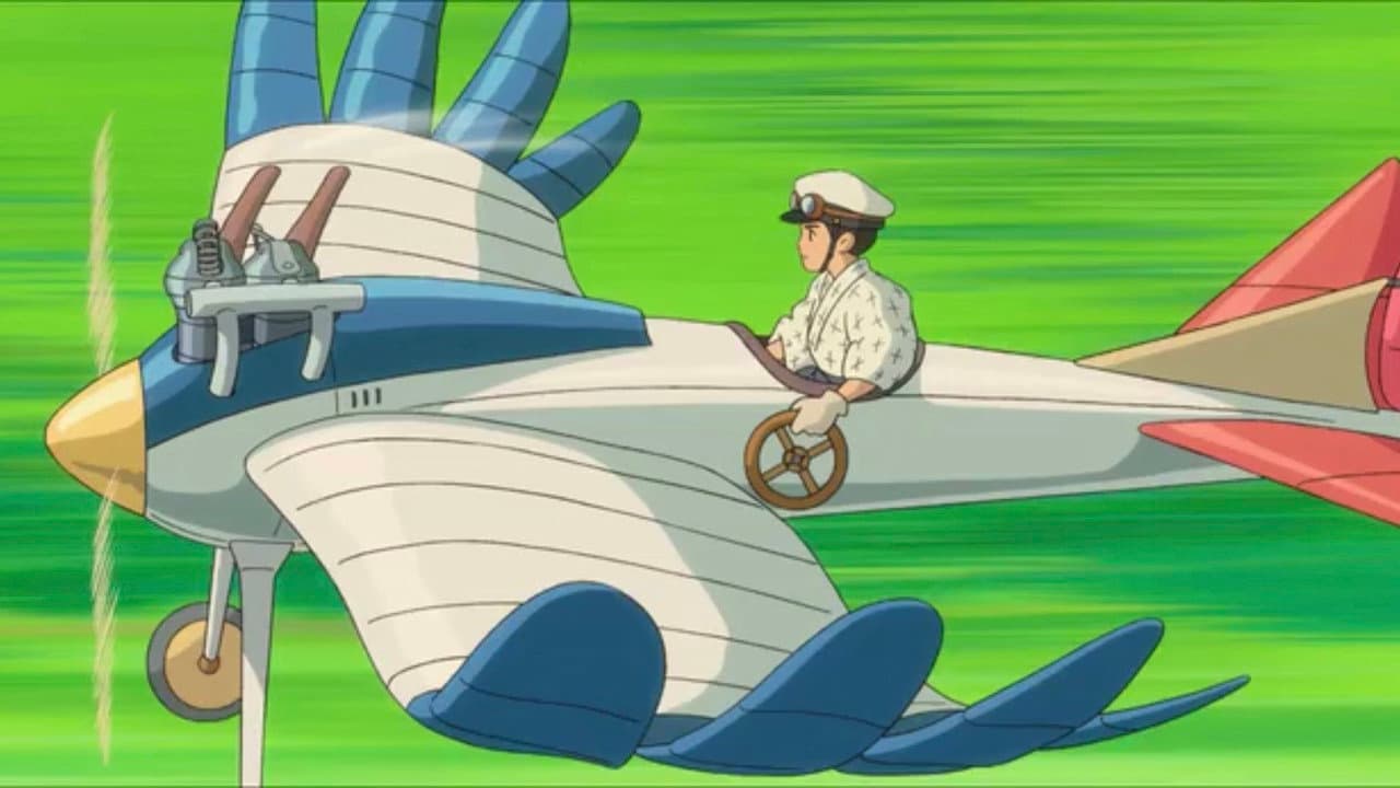 The Wind Rises — backdrops 6