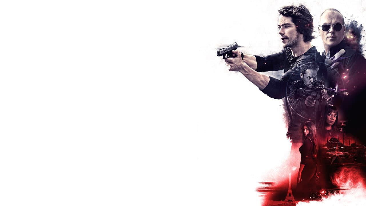 American Assassin — backdrops 3