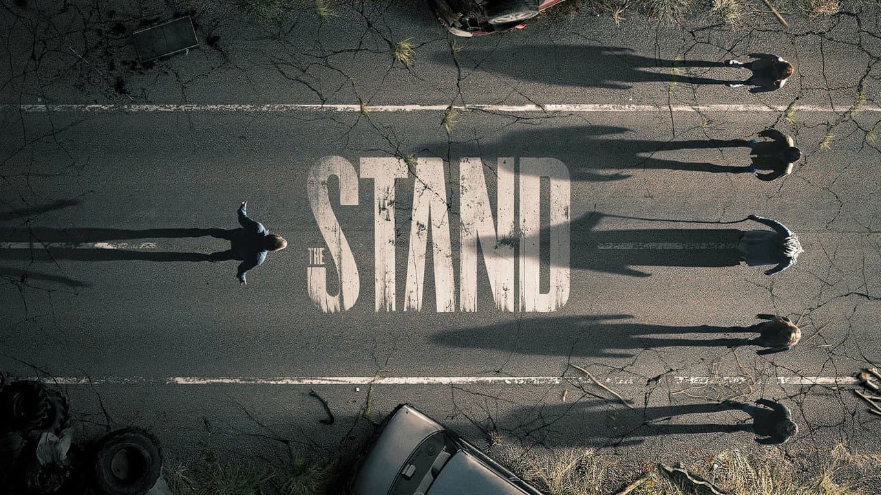 The Stand — backdrops with title 5