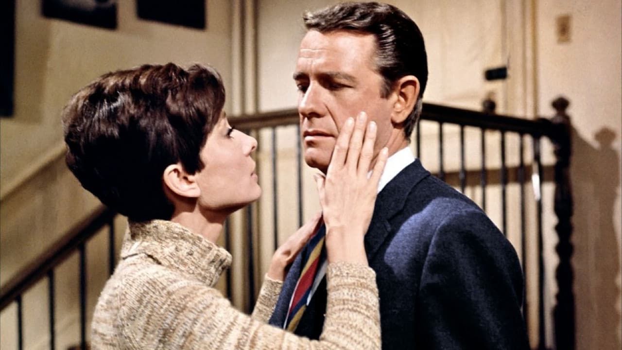 Wait Until Dark — backdrops 7