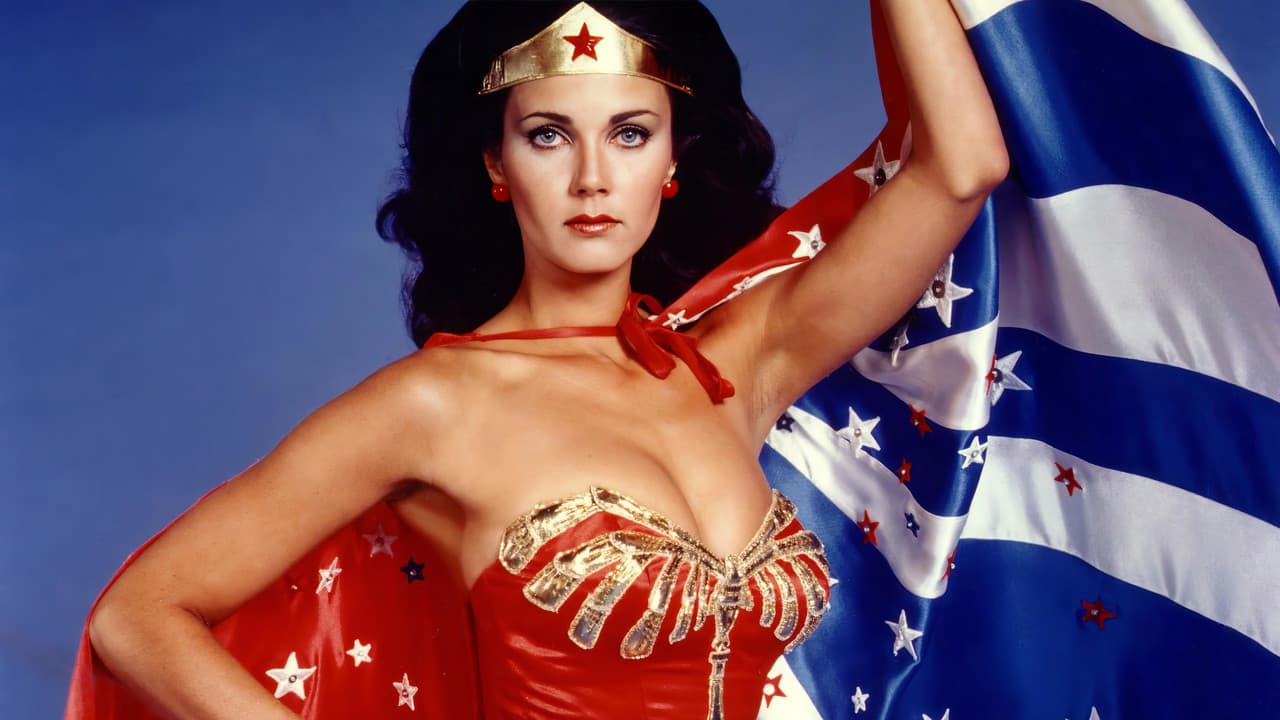 Wonder Woman — backdrops 4