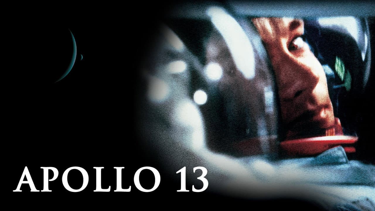 Apollo 13 — backdrops with title 8