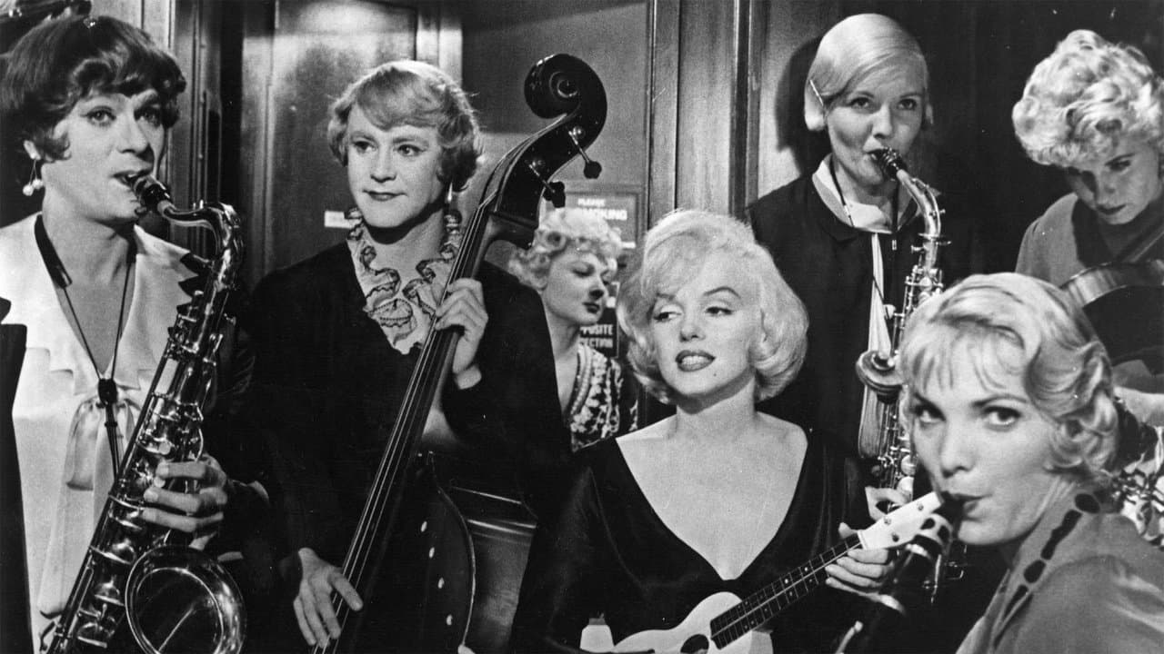 Some Like It Hot — backdrops 1