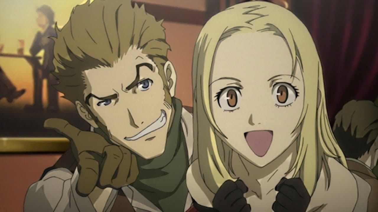 Baccano! — backdrops 4
