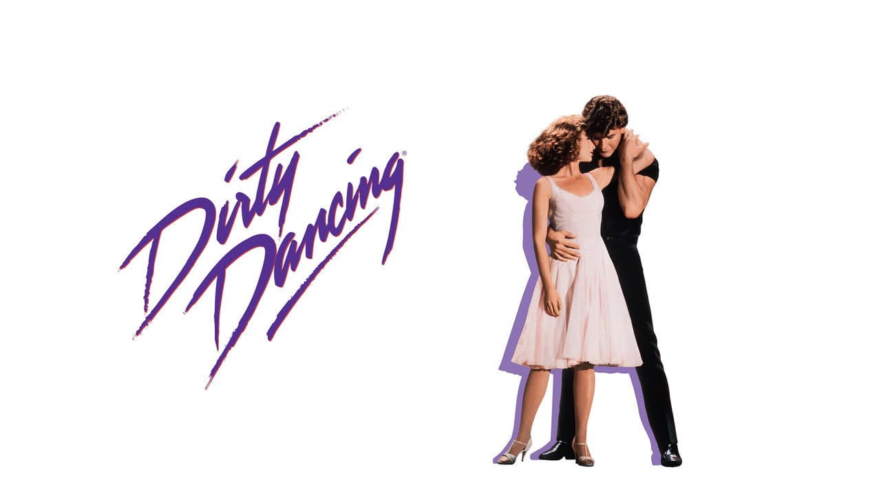 Dirty Dancing — backdrops with title 6