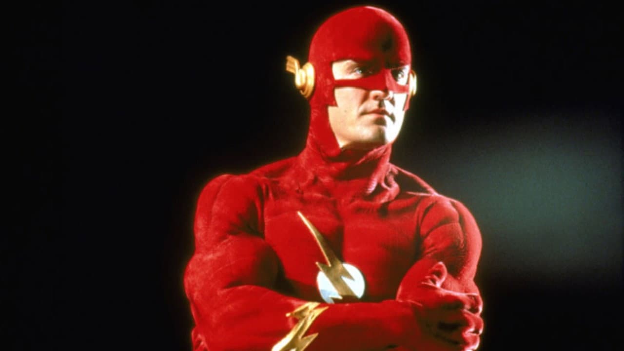 The Flash — backdrops 5