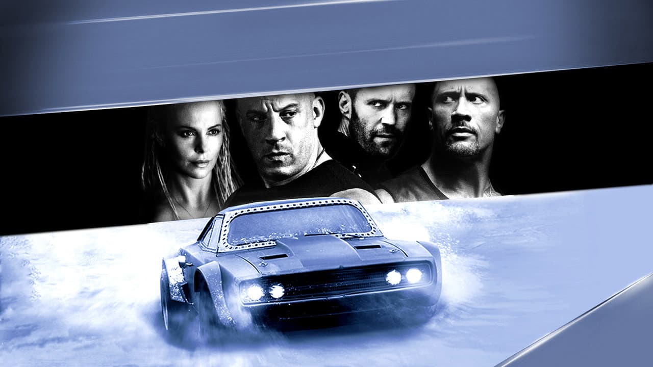 The Fate of the Furious — backdrops 7