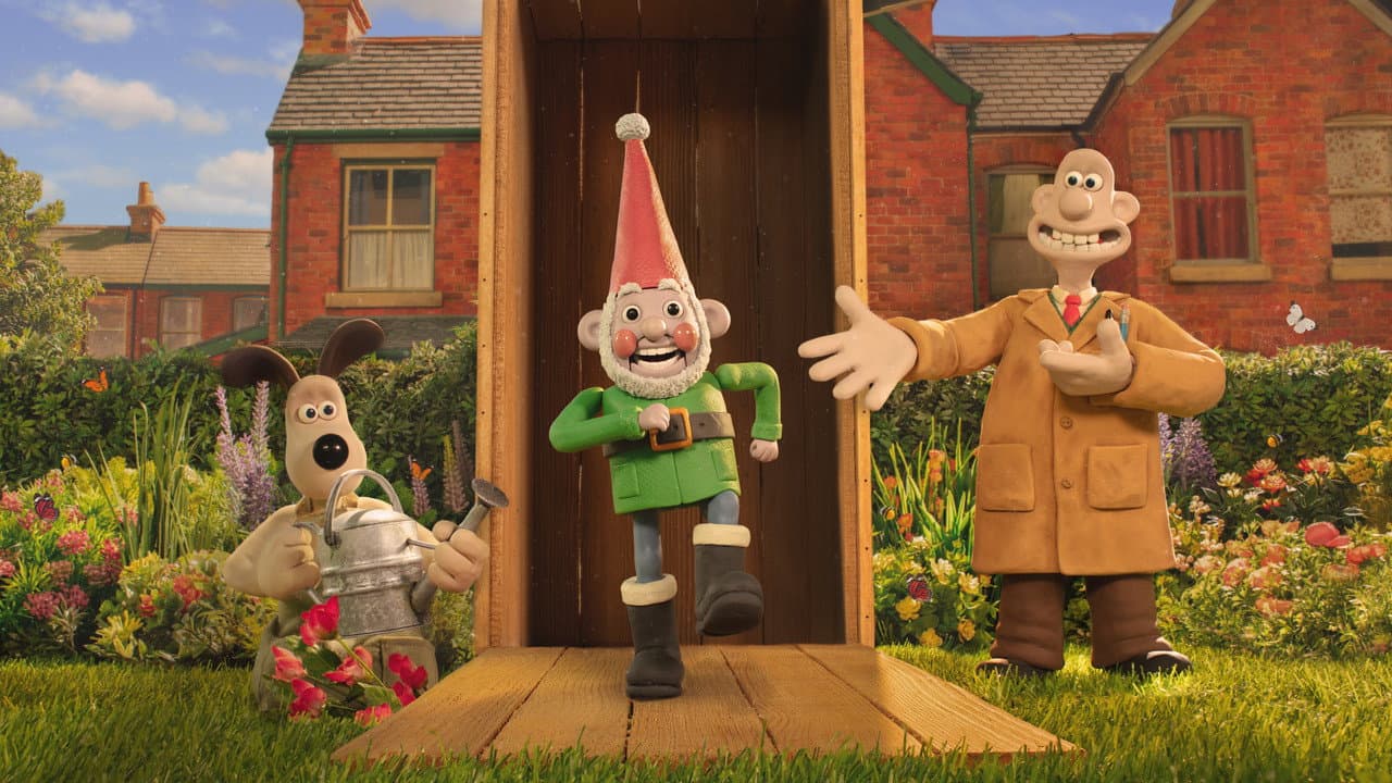 Wallace & Gromit: Vengeance Most Fowl — backdrops 5
