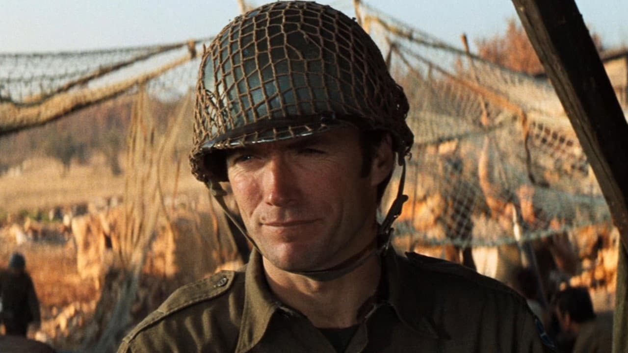 Kelly's Heroes — backdrops 8