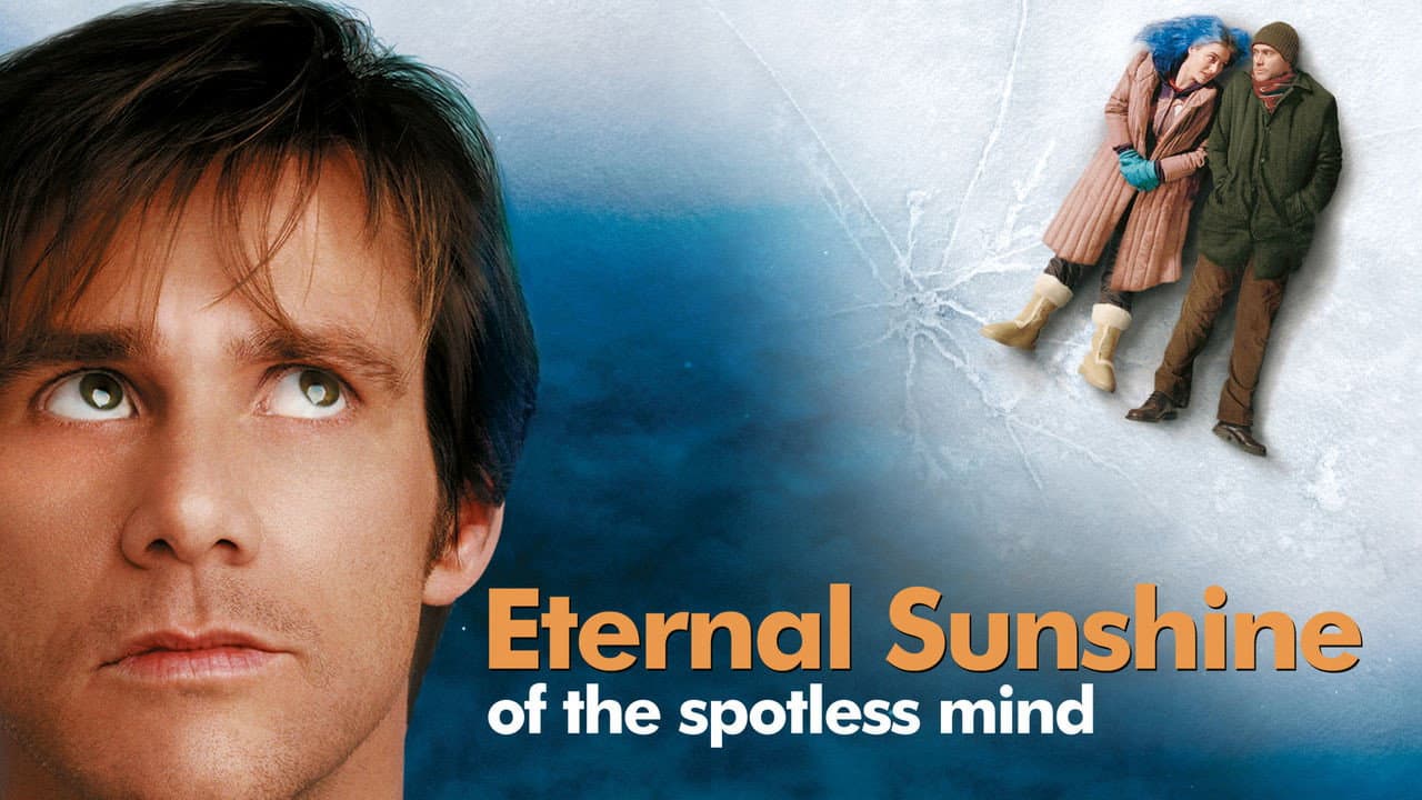 Eternal Sunshine of the Spotless Mind — backdrops with title 3