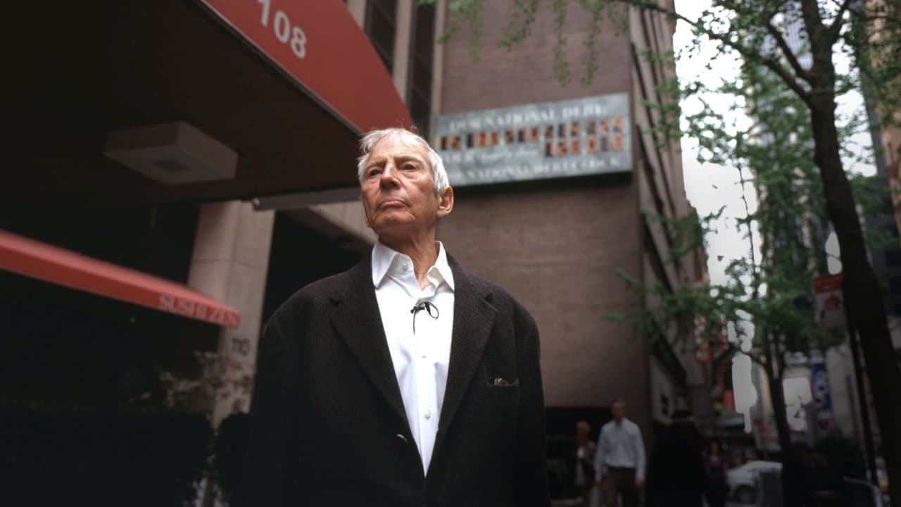 The Jinx — backdrops 3