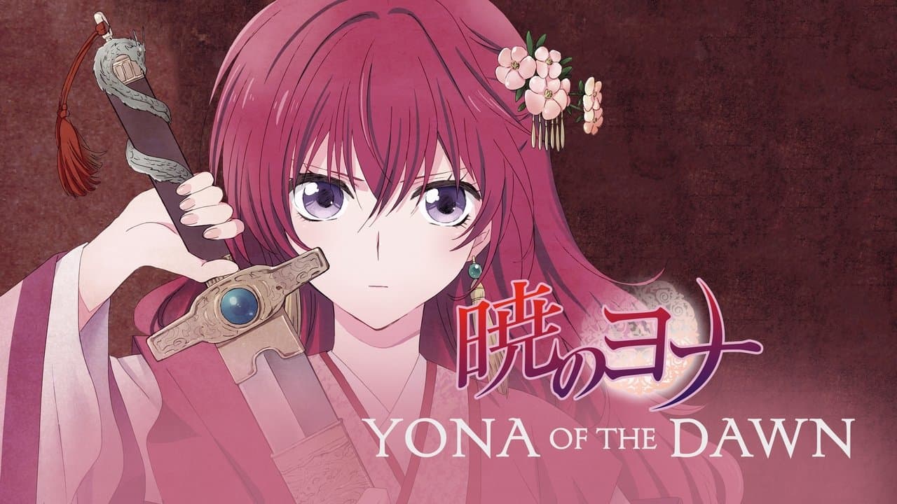 Yona of the Dawn — backdrops with title 1