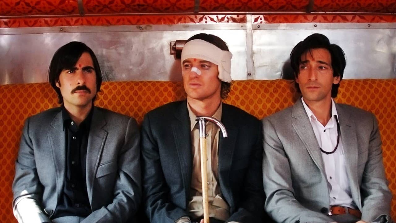 The Darjeeling Limited — backdrops 7