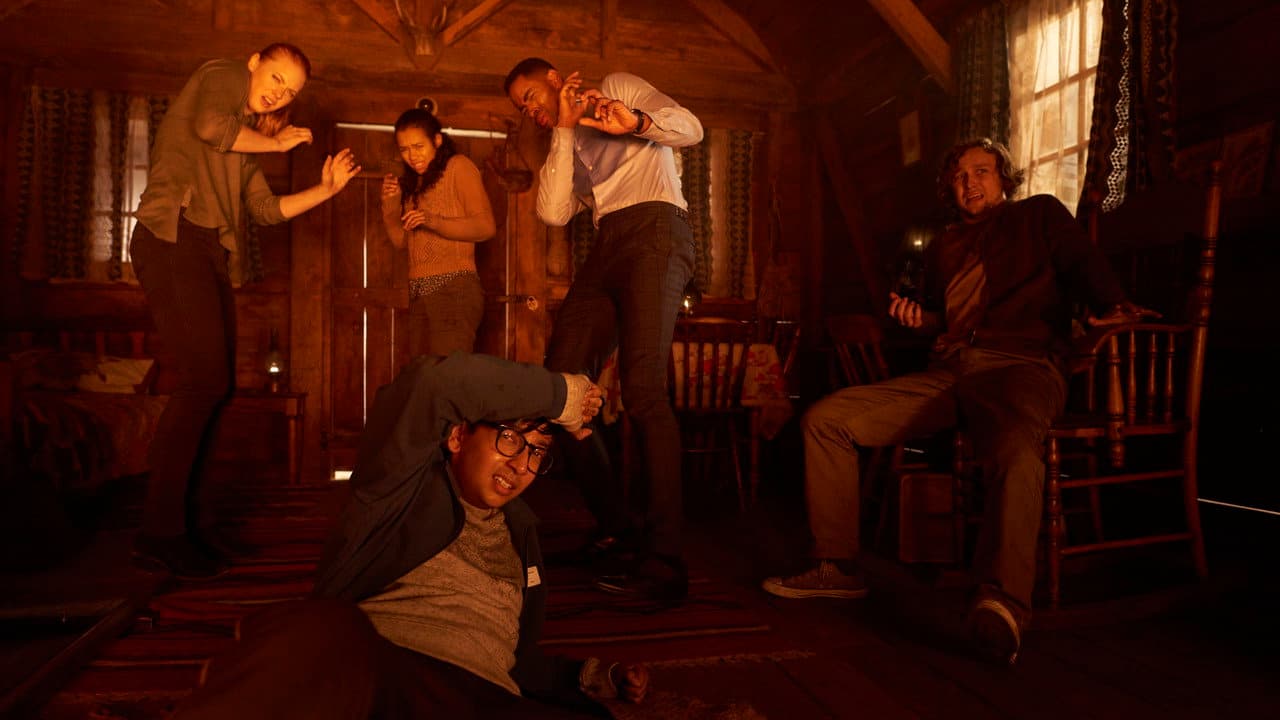 Escape Room — backdrops 6