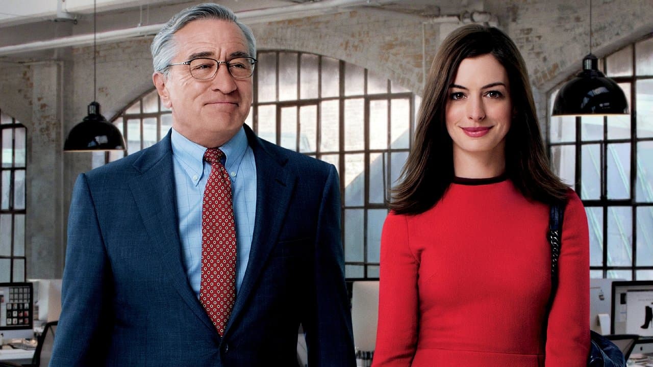The Intern — backdrops 6