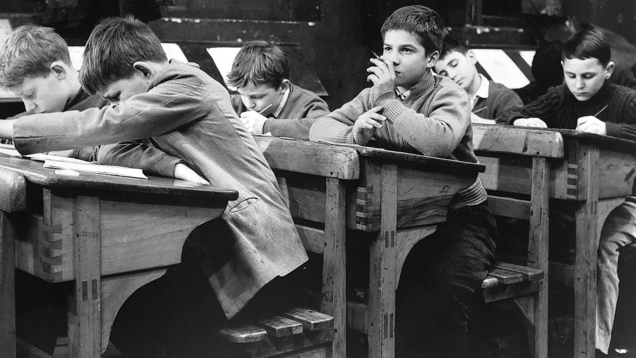 The 400 Blows — backdrops 7