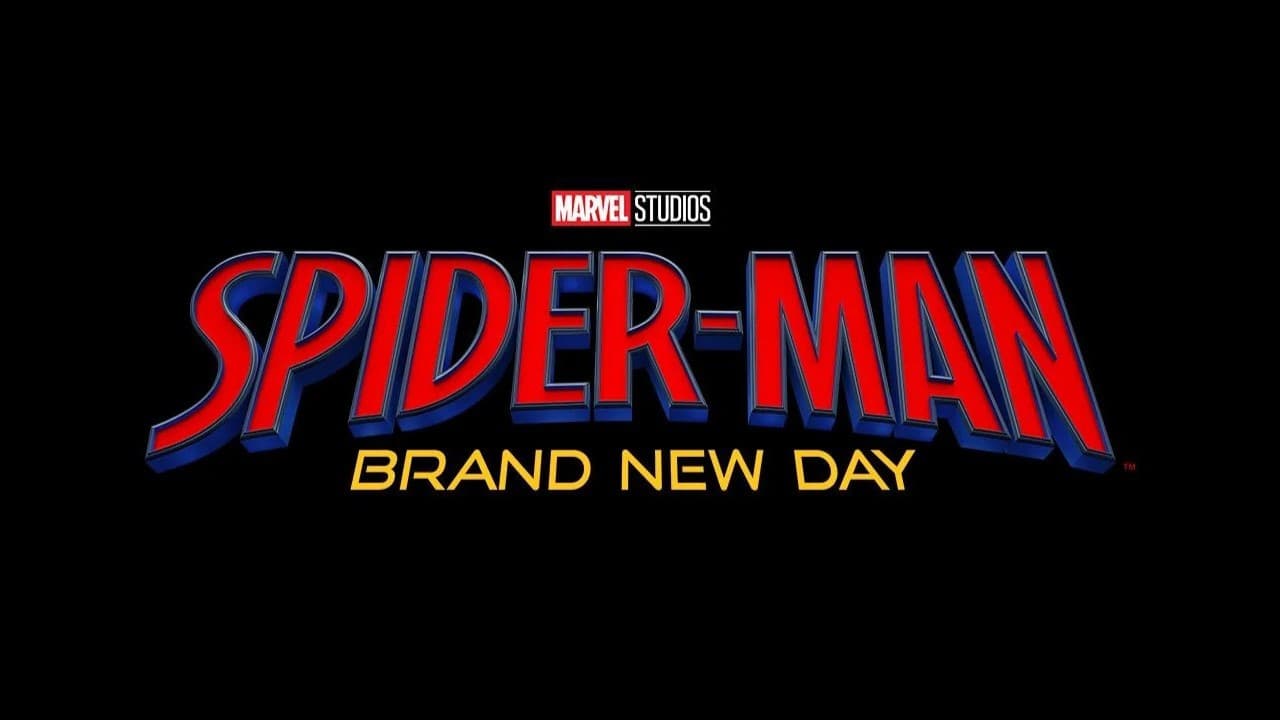 Spider-Man: Brand New Day — backdrops with title 2