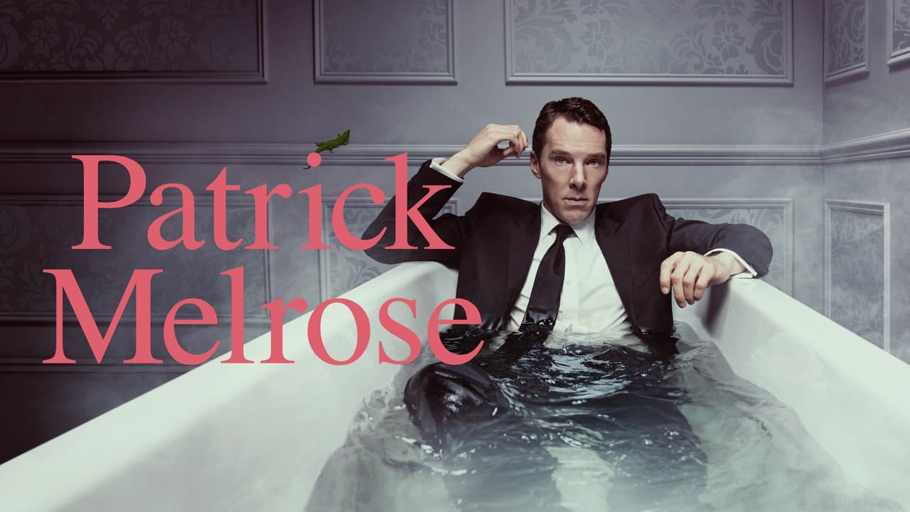 Patrick Melrose — backdrops with title 7