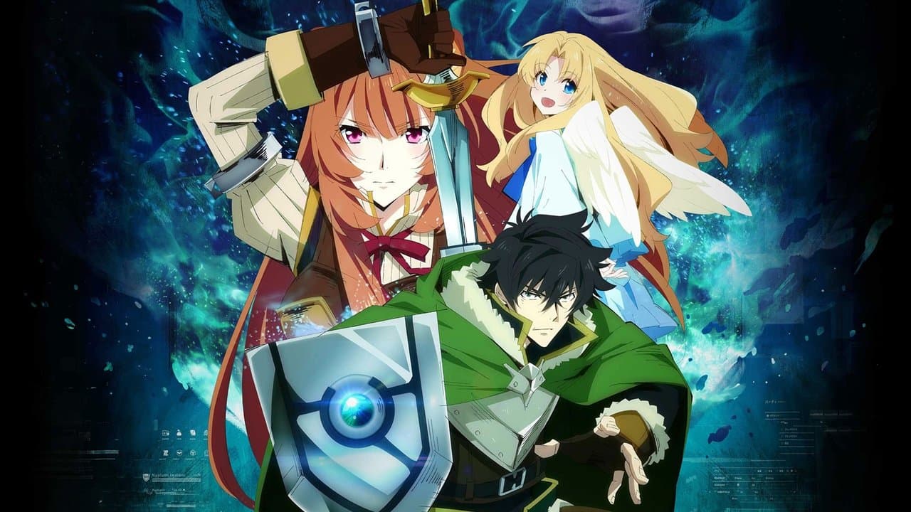 The Rising of the Shield Hero — backdrops 2