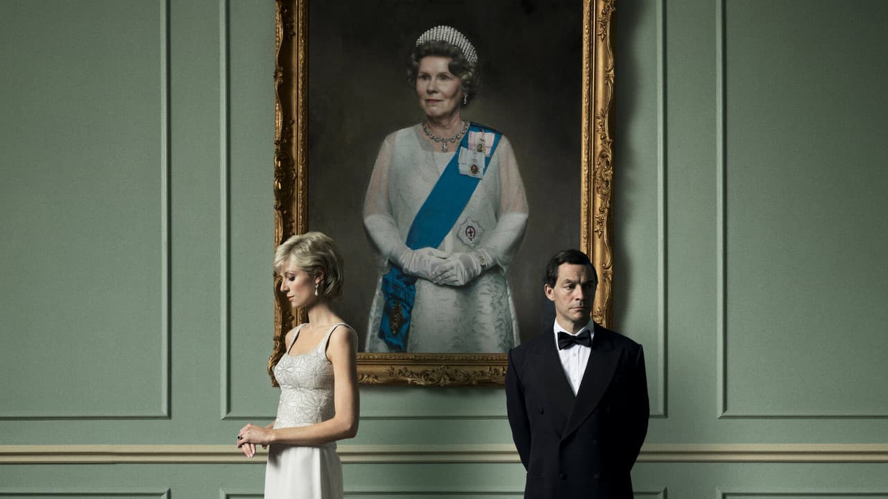 The Crown — backdrops 5