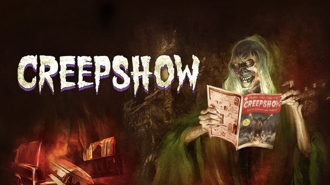 Creepshow — backdrops with title 1