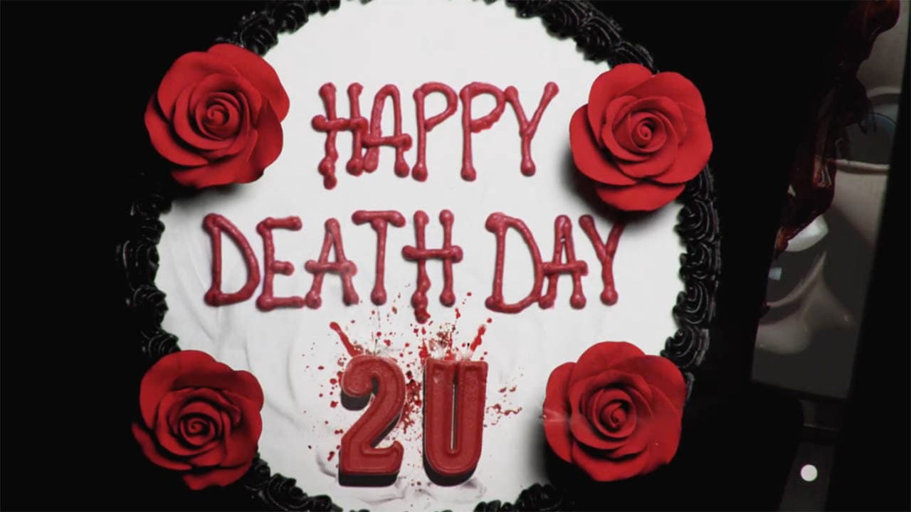 Happy Death Day 2U — backdrops with title 2