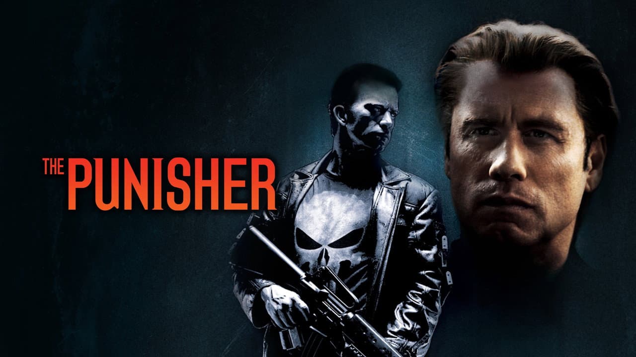 The Punisher — backdrops with title 1