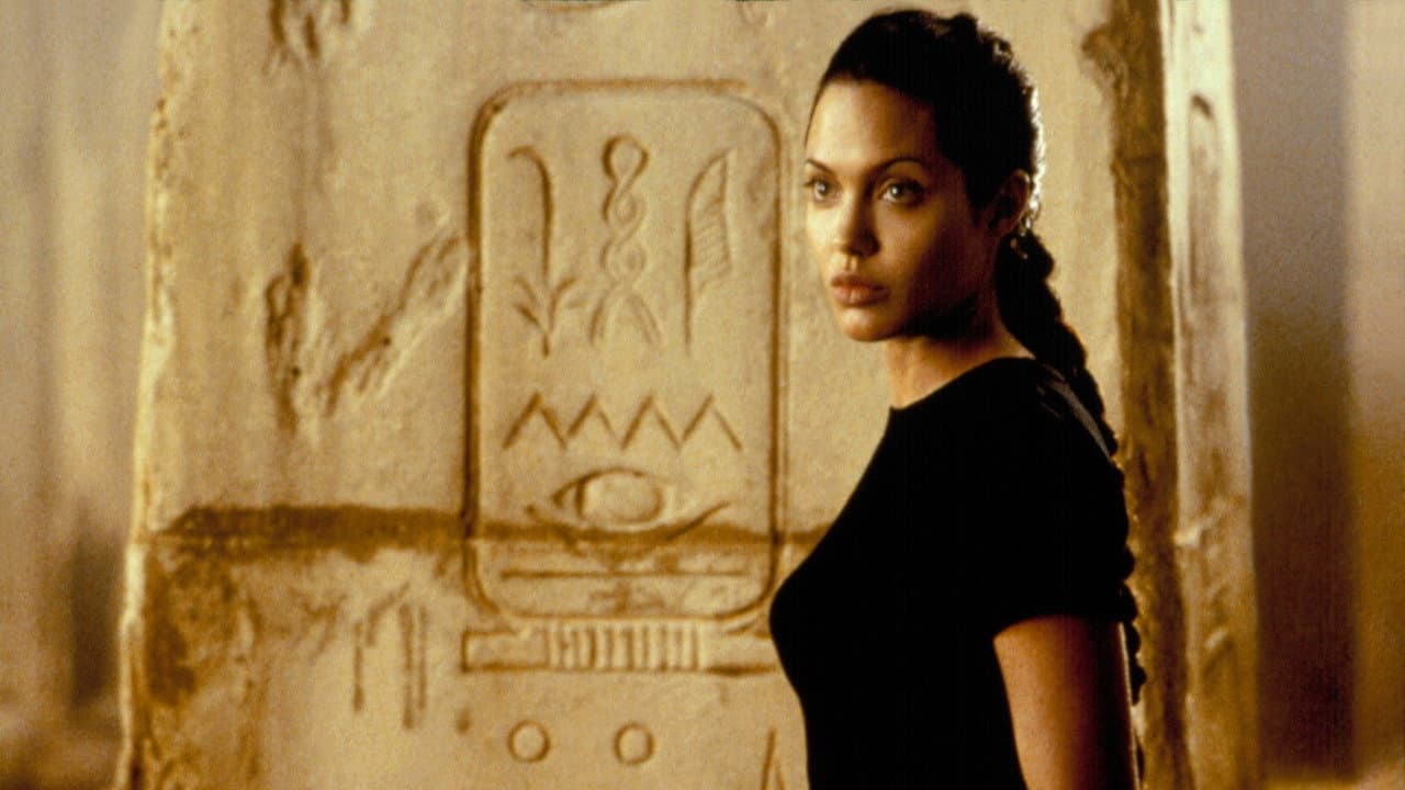 Lara Croft: Tomb Raider — backdrops 5