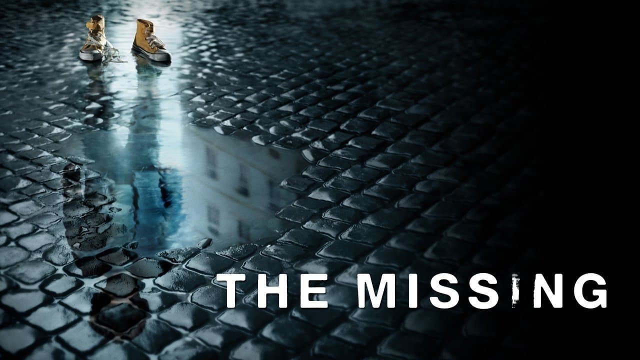 The Missing — backdrops with title 1