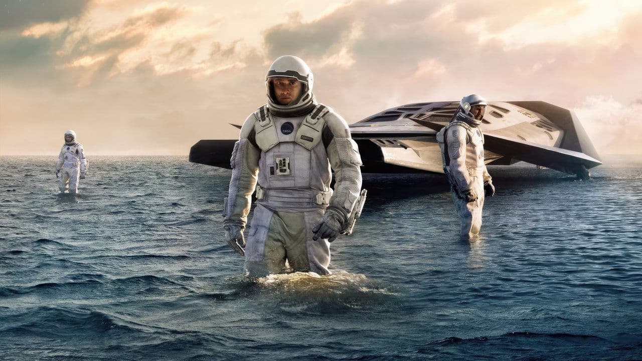 Interstellar — backdrops 3