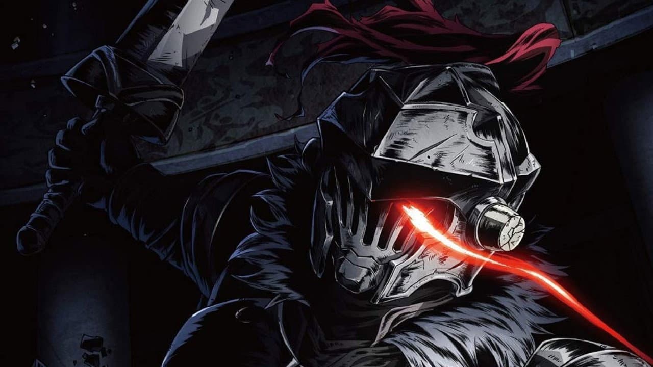 Goblin Slayer — backdrops 1