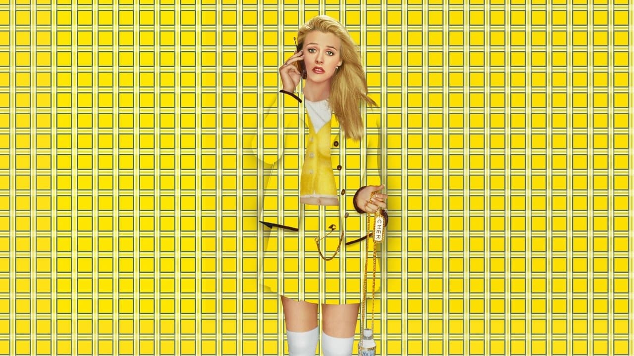 Clueless — backdrops 1